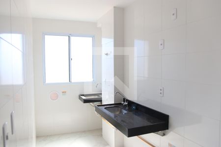 Apartamento para alugar com 50m², 1 quarto e 1 vaga Apartamento para alugar com 50m², 1 quarto e 1 vagaCozinha e Área de Serviço