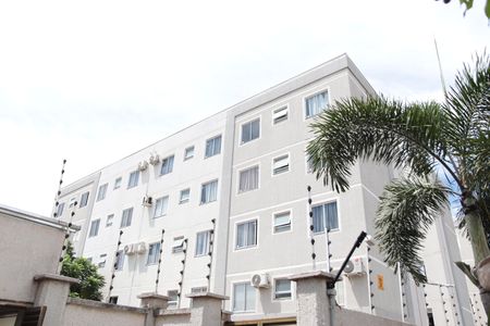 Apartamento para alugar com 50m², 1 quarto e 1 vagaFachada