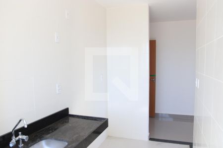 Apartamento para alugar com 50m², 1 quarto e 1 vaga Apartamento para alugar com 50m², 1 quarto e 1 vagaCozinha e Área de Serviço