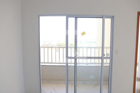 Sala de apartamento à venda com 1 quarto, 50m² em Setor Urias Magalhães, Goiânia
