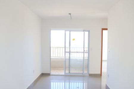 Sala de apartamento à venda com 1 quarto, 50m² em Setor Urias Magalhães, Goiânia