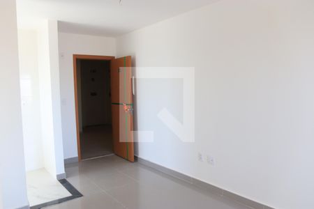 Sala de apartamento à venda com 1 quarto, 50m² em Setor Urias Magalhães, Goiânia