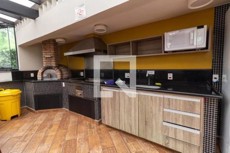 Apartamento para alugar com 88m², 3 quartos e 2 vagas Apartamento para alugar com 88m², 3 quartos e 2 vagasChurrasqueira
