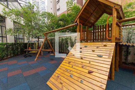Apartamento para alugar com 88m², 3 quartos e 2 vagas Apartamento para alugar com 88m², 3 quartos e 2 vagasPlayground