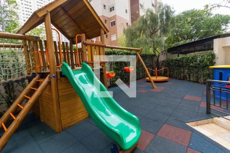 Apartamento para alugar com 88m², 3 quartos e 2 vagas Apartamento para alugar com 88m², 3 quartos e 2 vagasPlayground