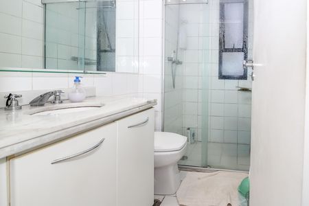 Apartamento para alugar com 88m², 3 quartos e 2 vagas Apartamento para alugar com 88m², 3 quartos e 2 vagasBanheiro da Suíte