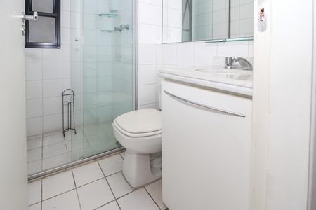 Apartamento para alugar com 88m², 3 quartos e 2 vagas Apartamento para alugar com 88m², 3 quartos e 2 vagasBanheiro