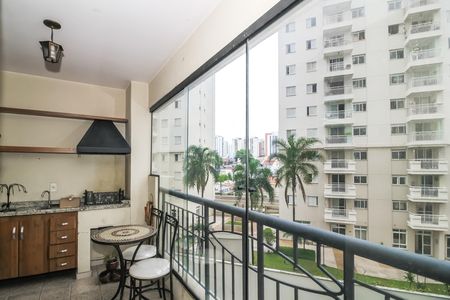 Apartamento para alugar com 88m², 3 quartos e 2 vagas Apartamento para alugar com 88m², 3 quartos e 2 vagasVaranda