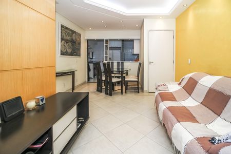 Apartamento para alugar com 88m², 3 quartos e 2 vagas Apartamento para alugar com 88m², 3 quartos e 2 vagasSala