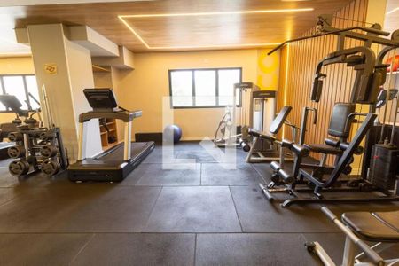 Apartamento para alugar com 88m², 3 quartos e 2 vagas Apartamento para alugar com 88m², 3 quartos e 2 vagasAcademia