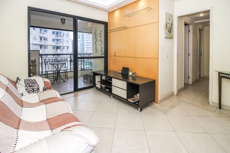 Apartamento para alugar com 88m², 3 quartos e 2 vagas Apartamento para alugar com 88m², 3 quartos e 2 vagasSala