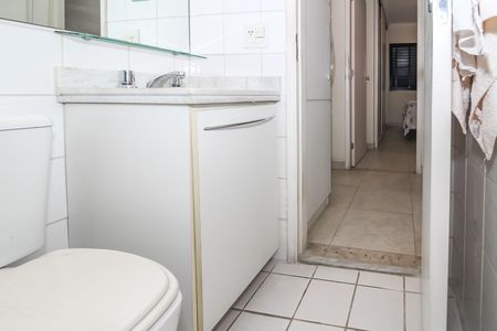 Apartamento para alugar com 88m², 3 quartos e 2 vagas Apartamento para alugar com 88m², 3 quartos e 2 vagasBanheiro