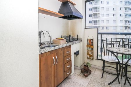Apartamento para alugar com 88m², 3 quartos e 2 vagas Apartamento para alugar com 88m², 3 quartos e 2 vagasVaranda