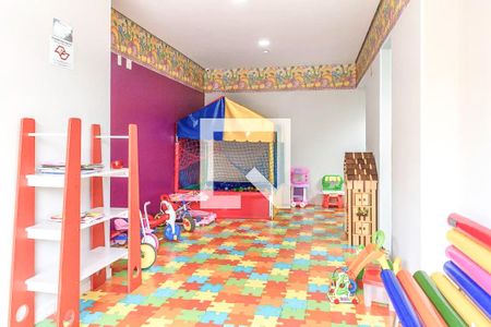 Apartamento para alugar com 88m², 3 quartos e 2 vagas Apartamento para alugar com 88m², 3 quartos e 2 vagasBrinquedoteca