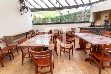 Apartamento para alugar com 88m², 3 quartos e 2 vagas Apartamento para alugar com 88m², 3 quartos e 2 vagasChurrasqueira