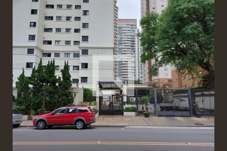 Apartamento para alugar com 88m², 3 quartos e 2 vagas Apartamento para alugar com 88m², 3 quartos e 2 vagasFachada