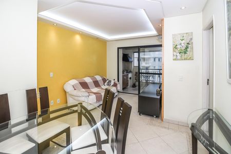 Apartamento para alugar com 88m², 3 quartos e 2 vagas Apartamento para alugar com 88m², 3 quartos e 2 vagasSala