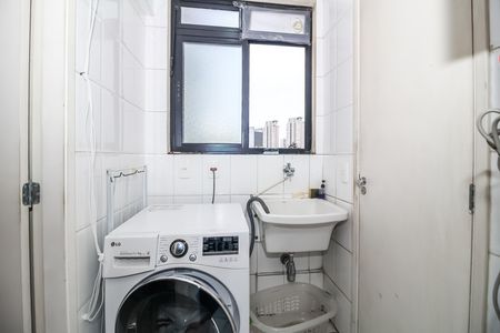 Apartamento para alugar com 88m², 3 quartos e 2 vagas Apartamento para alugar com 88m², 3 quartos e 2 vagasÁrea de Serviço