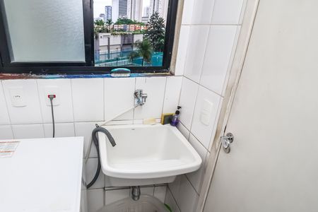 Apartamento para alugar com 88m², 3 quartos e 2 vagas Apartamento para alugar com 88m², 3 quartos e 2 vagasÁrea de Serviço
