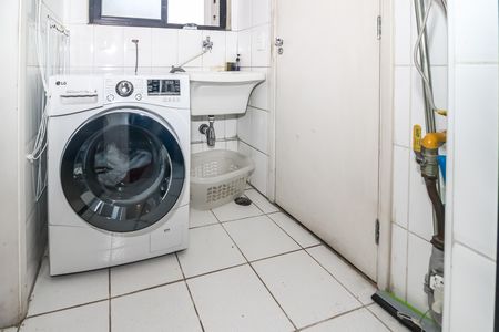 Apartamento para alugar com 88m², 3 quartos e 2 vagas Apartamento para alugar com 88m², 3 quartos e 2 vagasÁrea de Serviço