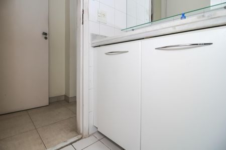 Apartamento para alugar com 88m², 3 quartos e 2 vagas Apartamento para alugar com 88m², 3 quartos e 2 vagasBanheiro da Suíte