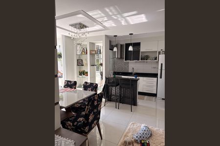 Apartamento à venda com 64m², 2 quartos e 1 vaga Apartamento à venda com 64m², 2 quartos e 1 vagaCozinha