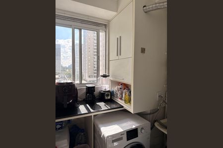 Apartamento à venda com 64m², 2 quartos e 1 vaga Apartamento à venda com 64m², 2 quartos e 1 vagaÁrea de serviço