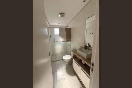 Apartamento à venda com 64m², 2 quartos e 1 vaga Apartamento à venda com 64m², 2 quartos e 1 vagaBanheiro
