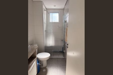 Apartamento à venda com 64m², 2 quartos e 1 vaga Apartamento à venda com 64m², 2 quartos e 1 vagaBanheiro