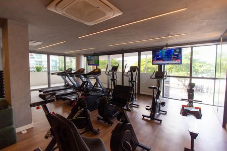 Apartamento à venda com 214m², 4 quartos e 2 vagas