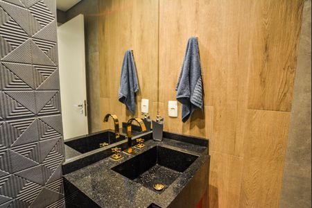 Apartamento à venda com 60m², 1 quarto e 1 vaga Apartamento à venda com 60m², 1 quarto e 1 vagaLavabo