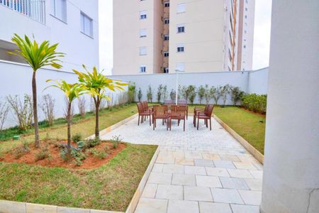 Apartamento à venda com 60m², 1 quarto e 1 vaga Apartamento à venda com 60m², 1 quarto e 1 vagaÁrea comum