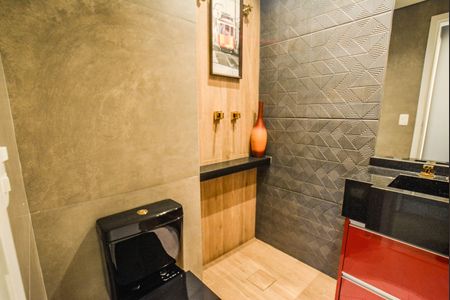 Apartamento à venda com 60m², 1 quarto e 1 vaga Apartamento à venda com 60m², 1 quarto e 1 vagaLavabo