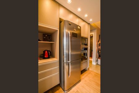 Apartamento à venda com 60m², 1 quarto e 1 vaga Apartamento à venda com 60m², 1 quarto e 1 vagaCozinha