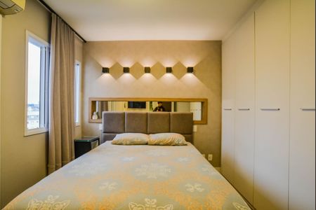 Apartamento à venda com 60m², 1 quarto e 1 vaga Apartamento à venda com 60m², 1 quarto e 1 vagaQuarto Suíte
