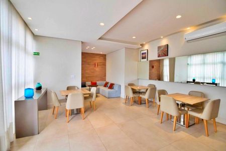 Apartamento à venda com 60m², 1 quarto e 1 vaga Apartamento à venda com 60m², 1 quarto e 1 vagaÁrea comum - Salão de festas