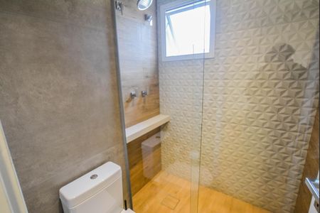 Apartamento à venda com 60m², 1 quarto e 1 vaga Apartamento à venda com 60m², 1 quarto e 1 vagaBanheiro da Suíte