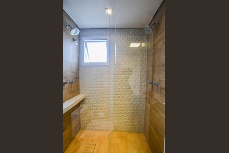 Apartamento à venda com 60m², 1 quarto e 1 vaga Apartamento à venda com 60m², 1 quarto e 1 vagaBanheiro da Suíte