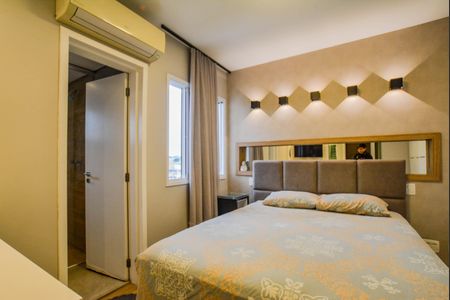 Apartamento à venda com 60m², 1 quarto e 1 vaga Apartamento à venda com 60m², 1 quarto e 1 vagaQuarto Suíte