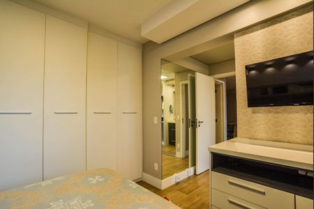 Apartamento à venda com 60m², 1 quarto e 1 vaga Apartamento à venda com 60m², 1 quarto e 1 vagaQuarto Suíte