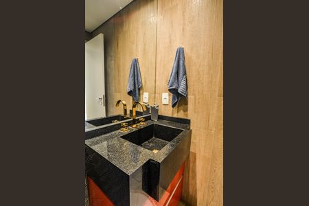 Apartamento à venda com 60m², 1 quarto e 1 vaga Apartamento à venda com 60m², 1 quarto e 1 vagaLavabo