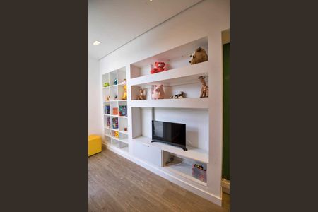 Apartamento à venda com 60m², 1 quarto e 1 vaga Apartamento à venda com 60m², 1 quarto e 1 vagaBrinquedoteca