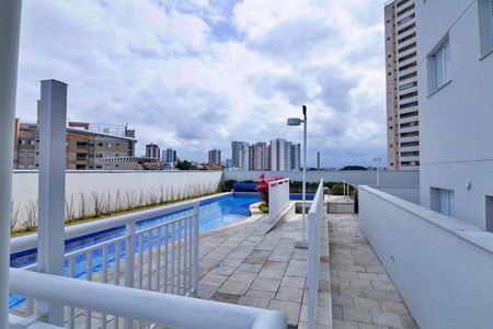 Apartamento à venda com 60m², 1 quarto e 1 vaga Apartamento à venda com 60m², 1 quarto e 1 vagaÁrea comum - Piscina