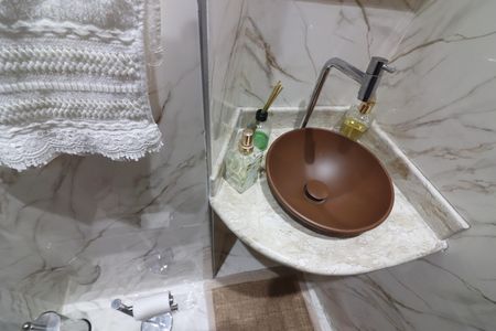 Apartamento à venda com 160m², 4 quartos e 3 vagasLavabo