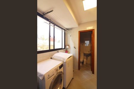Apartamento à venda com 160m², 4 quartos e 3 vagasÁrea de Serviço