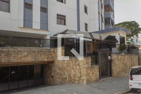Apartamento à venda com 160m², 4 quartos e 3 vagas Apartamento à venda com 160m², 4 quartos e 3 vagasFachada
