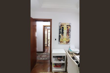 Apartamento à venda com 160m², 4 quartos e 3 vagasEscritório