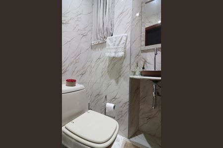 Apartamento à venda com 160m², 4 quartos e 3 vagasLavabo