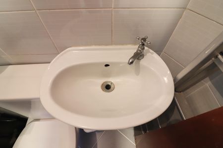 Apartamento à venda com 160m², 4 quartos e 3 vagasBanheiro Social