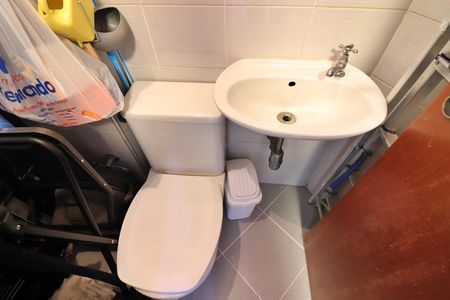 Apartamento à venda com 160m², 4 quartos e 3 vagasBanheiro Social